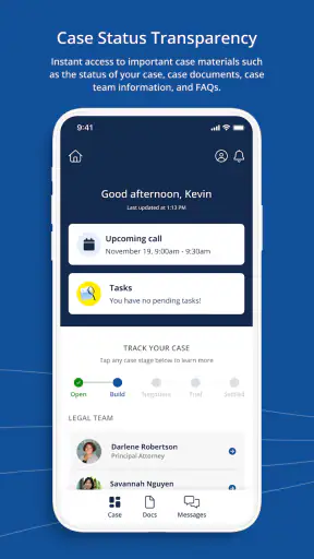 Morgan & Morgan Mobile screenshot 4