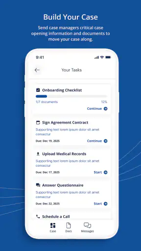 Morgan & Morgan Mobile screenshot 5