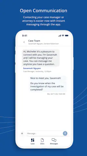Morgan & Morgan Mobile screenshot 6