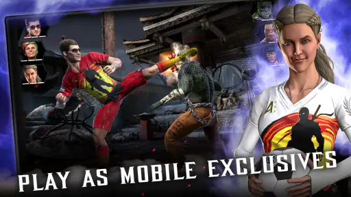 Mortal Kombat screenshot 11
