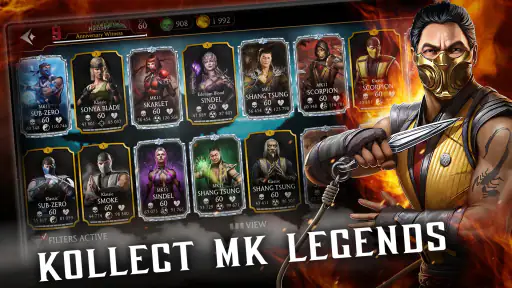 Mortal Kombat screenshot 9