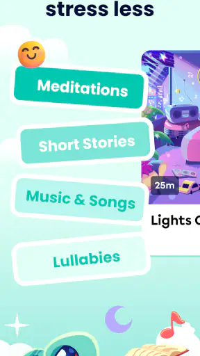 Moshi Kids: Sleep, Relax, Play screenshot 3