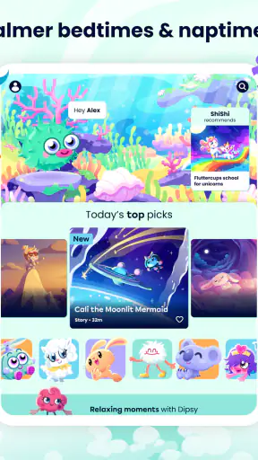 Moshi Kids: Sleep, Relax, Play screenshot 9