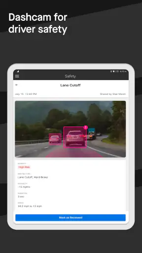 Motive Driver screenshot 11