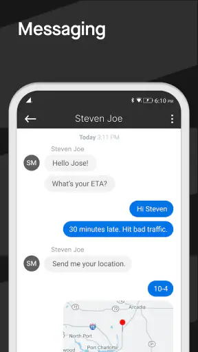 Motive Driver screenshot 3