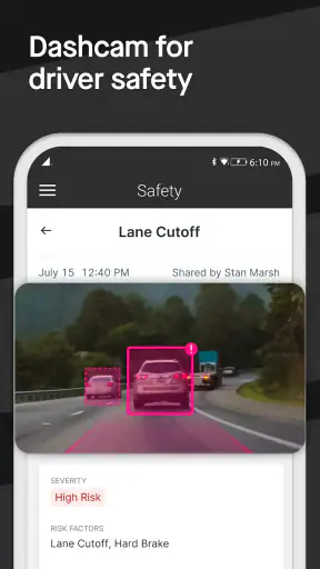 Motive Driver screenshot 4