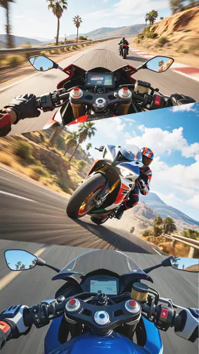Moto Race Master screenshot 10
