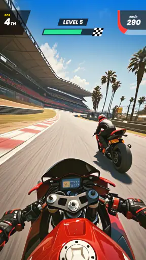 Moto Race Master screenshot 11