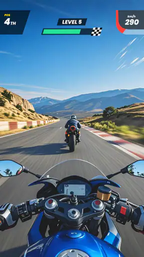 Moto Race Master screenshot 12
