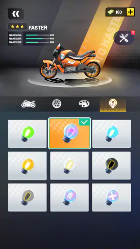 Moto Race Master screenshot 9