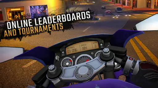 Moto Rider GO: Highway Traffic screenshot 10