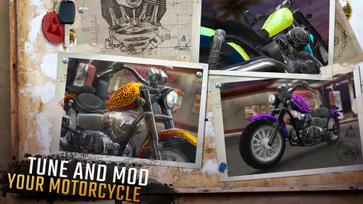 Moto Rider GO: Highway Traffic screenshot 11
