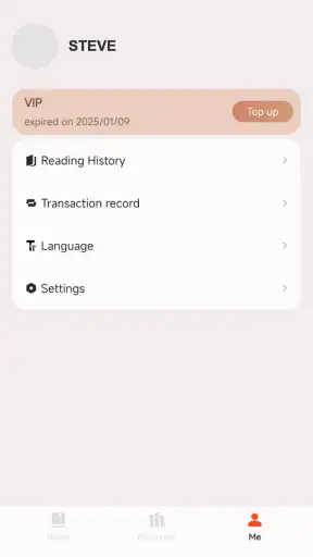 MotoNovel screenshot 8