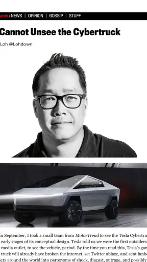 Motor Trend Digital Magazine screenshot 2