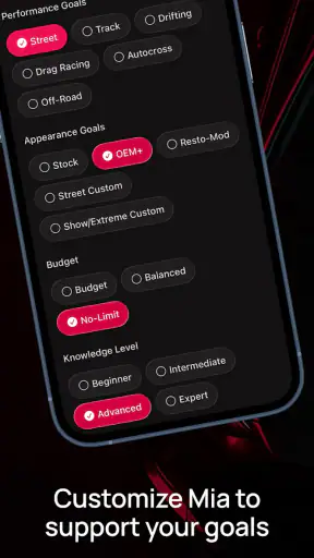 MOTORMIA: Tune & Mod Your Ride screenshot 3