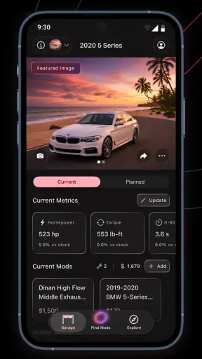 MOTORMIA: Tune & Mod Your Ride screenshot 8