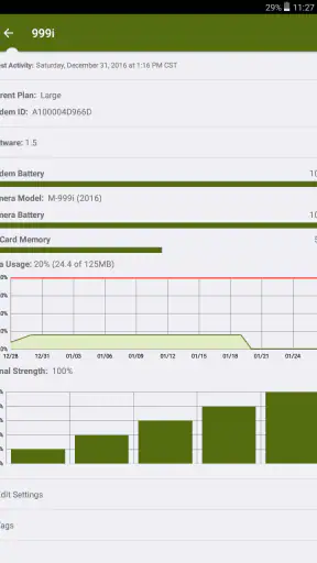 Moultrie screenshot 12