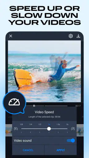 Movavi - Video Editor screenshot 4