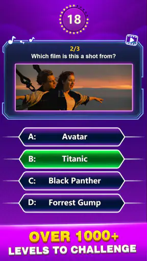 Movie Trivia - Quiz Puzzle screenshot 6