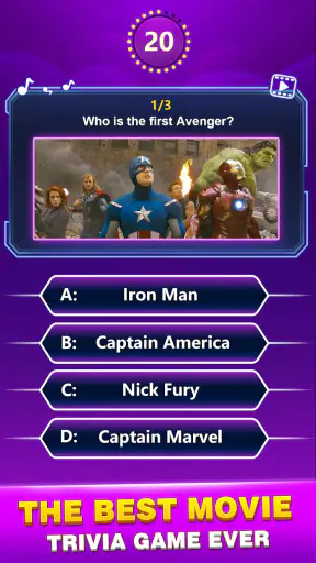 Movie Trivia - Quiz Puzzle screenshot 7