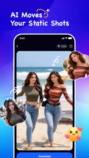 Movify: AI Video Generator screenshot 2