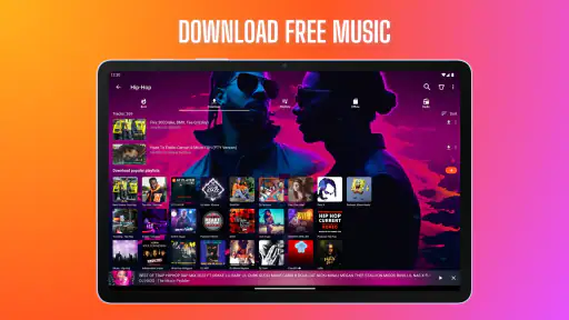 MP3 Downloader - Music Player screenshot 9