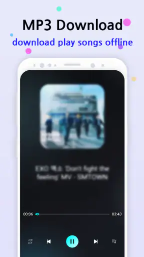 Super Music - MP3 Downloader screenshot 4