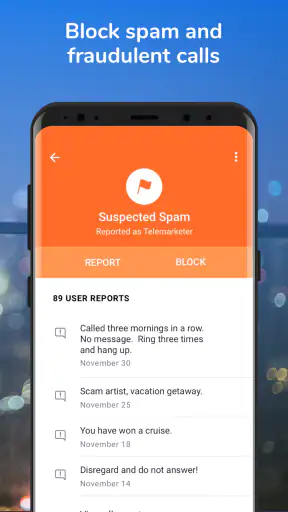 Mr. Number: Spam Call Blocker screenshot 3