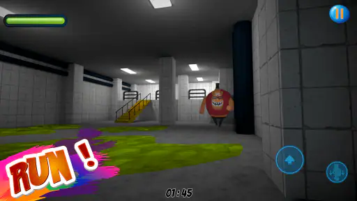 Mr Obby's Detention screenshot 10