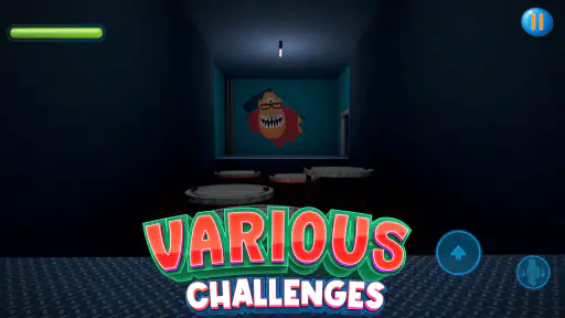 Mr Obby's Detention screenshot 12