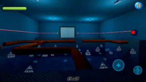 Mr Obby's Detention screenshot 5