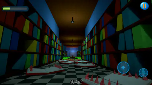 Mr Obby's Detention screenshot 6