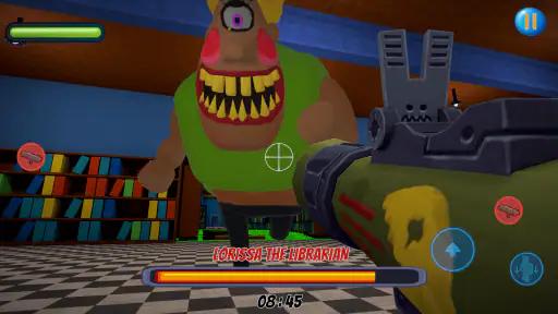 Mr Obby's Detention screenshot 7