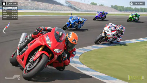MRM Bike Racing : Moto Game 3D screenshot 12