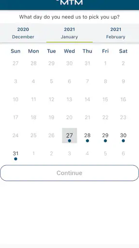 MTM Link Member screenshot 3