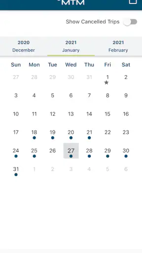 MTM Link Member screenshot 8