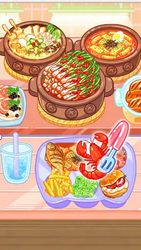 Mukbang ASMR: Idol Livestream screenshot 4