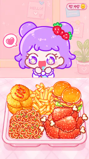 Mukbang Scoop ASMR screenshot 9