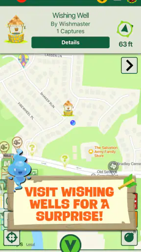 Munzee screenshot 7
