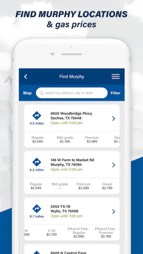 Murphy Drive Rewards screenshot 5