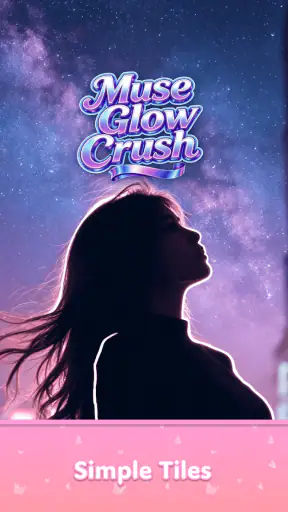 Muse Glow Crush screenshot 2