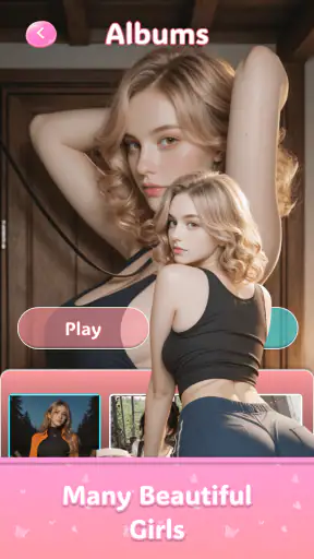 Muse Glow Crush screenshot 3