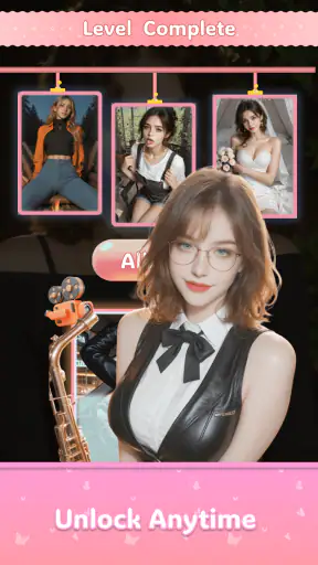 Muse Glow Crush screenshot 4