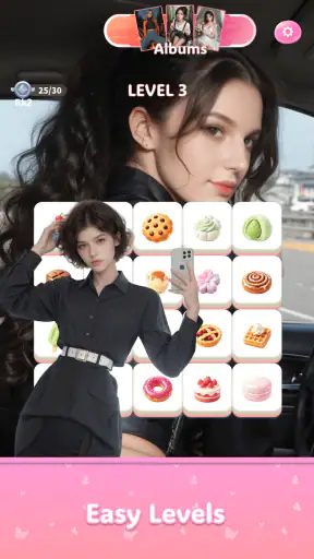 Muse Glow Crush screenshot 5