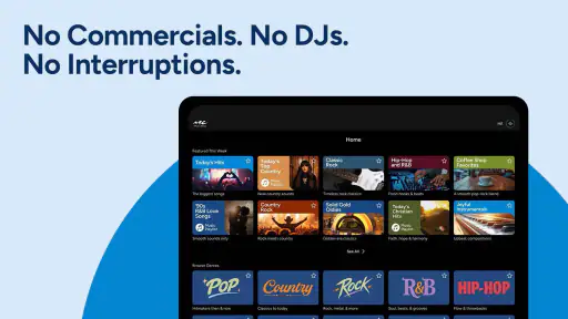 Music Choice screenshot 6