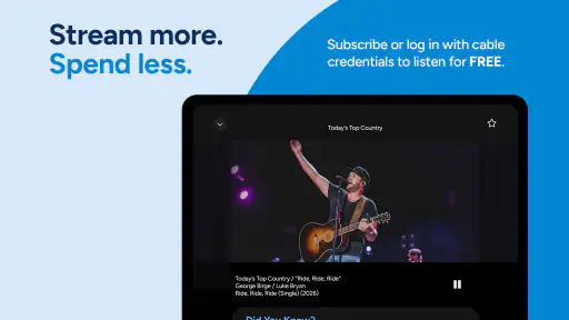 Music Choice screenshot 8