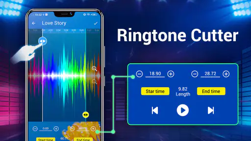 Music Player - Audio Player screenshot 12