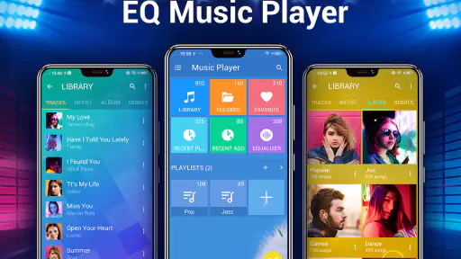 Music Player - Audio Player screenshot 9
