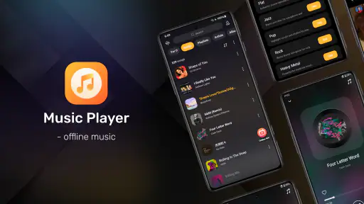Music Player: offline music screenshot 1
