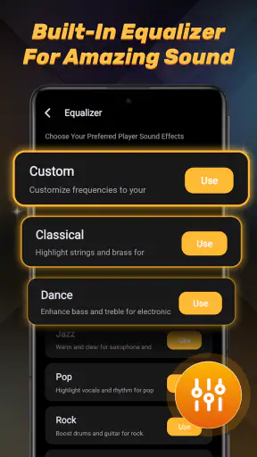 Music Player: offline music screenshot 4